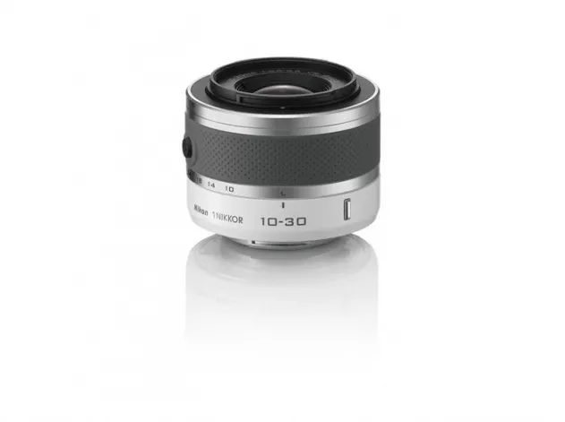 NIKON 1 NIKKOR VR 10-30/3.5-5.6 weiss